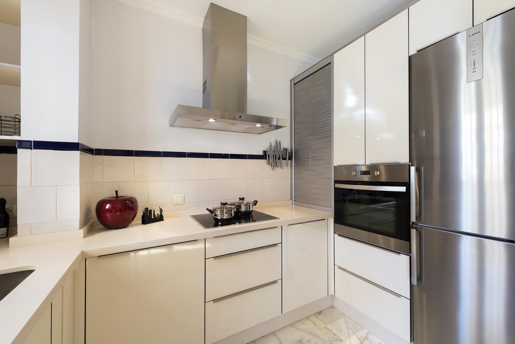 Genteel Home Vinuesa Севиля Екстериор снимка